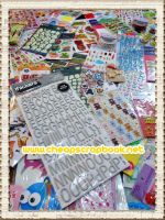 Wholesale New Scrapbook supplies. Sale 50-70% discount of the retail p