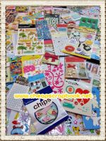 Wholesale New Scrapbook supplies. Sale 50-70% discount of the retail p