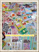 Wholesale New Scrapbook supplies. Sale 50-70% discount of the retail p