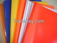 Flame Retardant PE Tarpaulin