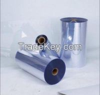 PVC Transparent Film