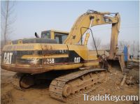 Sell used CAT 325B excavator