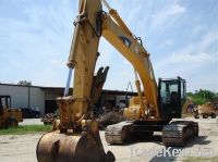 Sell used CAT 325CL excavator