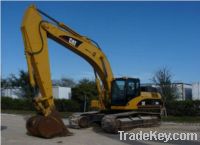 used excavator CAT330DL, original made in Japan