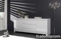 Sell wooden high gloss sideboard