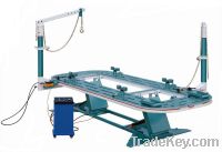 auto body frame machine