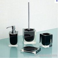 Personlized home bath set for bathroom