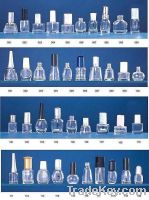 Sell oil polish bottles