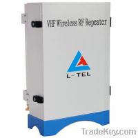Sell VHF Wireless RF Repeater