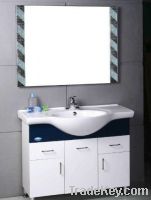 2012 PVC combined bathroom cabinet KD-9126