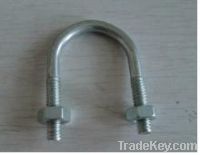 Sell Carbon Steel U Bolt