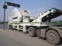 Sell Portable Crusher Plant
