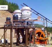 Sell Vertical Roller Mill, Straight Centrifugal Grinder