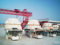 Sell Vertical Shaft Impact Crusher, PCL Series