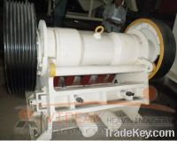 Sell Strong Jaw Crusher and stone crusher