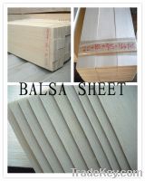 Sell balsa wood sheet for sale