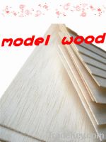 Sell balsa wood panels