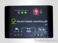 Sell solar controller