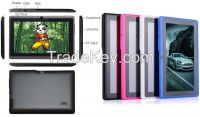 Factory price Low Cost 7inch Android 4.4 WiFi Tablet PC -J88B