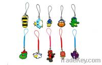 Sell beauty cell phone strap