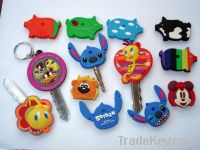 Sell pvc key cover