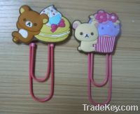 Sell pvc bookmark