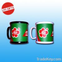 Sell pvc 3D mug