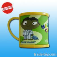 Sell plastic mugs