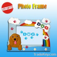 Sell soft pvc photo frame