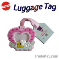 Sell plastic luggage tag