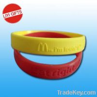 Sell silicon wristband