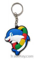 Sell pvc keychain