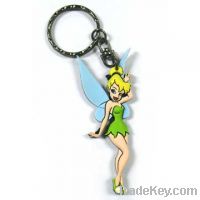 Sell pvc keychain