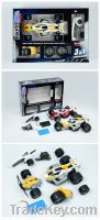 Sell 2.4G 3 in 1 full scale 1:12 R/C car