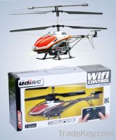 Sell 2.4G Wifi control rc helicopter