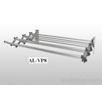 Retractable Clothes Racks VP8 / AL-VP8