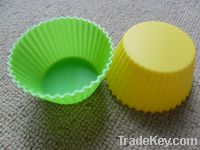 Sell silicone muffin cake mold