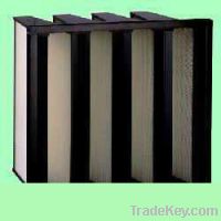 Sell V-Series Density Pleated Air Filter