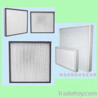 Sell Resustance To High Humidity Air Filter