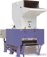 Straight cutter Crusher for plastic