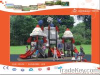Sell Space Series Outdoor Playground
