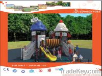 Sell Rocket Series Outdoor Playground