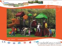 Sell Forest Series Outdoor Playground