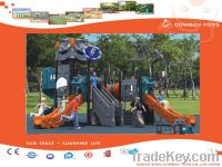 Sell Transformer Series Outdoor Playground