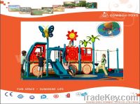 Sell Bus Series Outdoor Playground