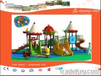 Sell Castle Series Outdoor Playground