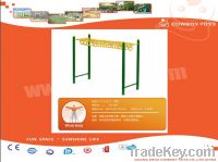 Sell Durable High School Outdoor Fitness Equipment