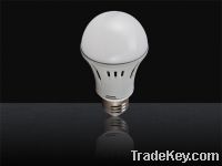 Ceramic 6W Lamp LED Bulb