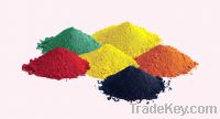 Sell Iron Oxide (Red/Yellow/Black/Green)
