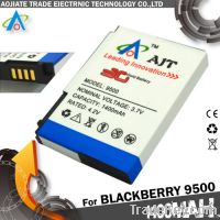 AJT Mobile Phone Battery for Black Berry 9500